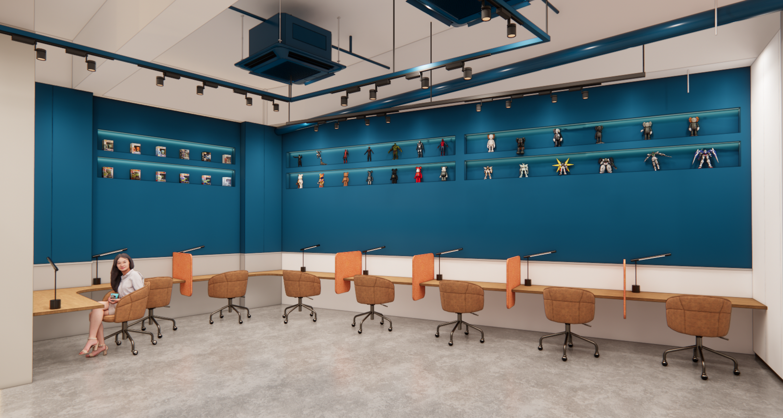 Workspaces